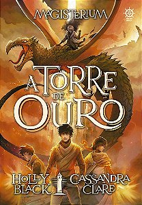 Magisterium: A torre de ouro (Vol. 5)