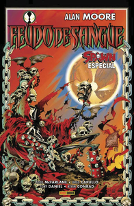 Spawn especial vol. 2 - feudo de sangue