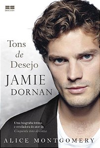 Jamie Dornan: Tons de desejo
