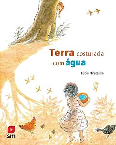 Terra Costurada Com Agua