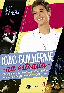 João Guilherme na estrada