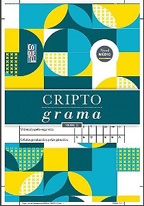 LV COQUETEL CRIPTO ESPIRAL
