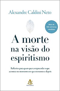 A morte na visão do espiritismo: Reflexões para quem quer compreender o que acontece no momento em que morremos e depois