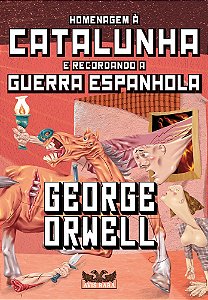 Homenagem à Catalunha e recordando a Guerra Espanhola