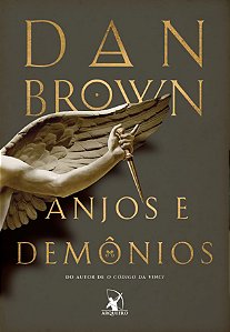 Anjos e demônios (Robert Langdon – Livro 1)