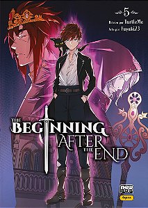 The Beginning After the End – Volume 05 (Full Color)
