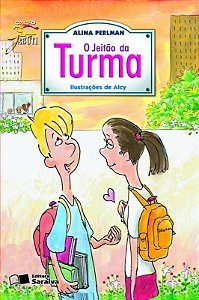 O jeitão da turma