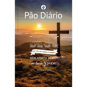 Devocional Pão Diário vol.28 - Graça - O Devocional mais lido no mundo: 365 meditações devocionais