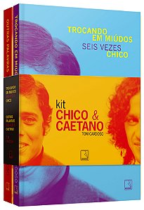 Kit Chico & Caetano