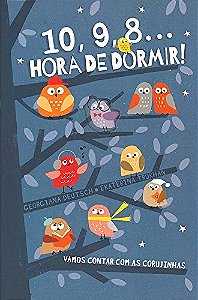 10, 9, 8... Hora de dormir!