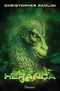 Herança: Capa nova