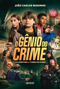 O Gênio do Crime: Uma aventura da turma do gordo