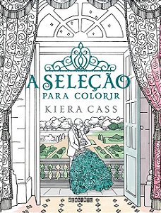 A seleção para colorir