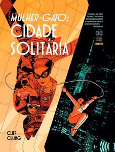 Mulher-gato: cidade solitária