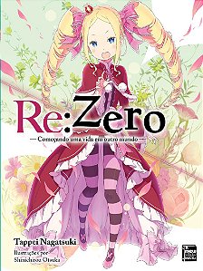 Re:Zero - Começando uma Vida em Outro Mundo - Livro 15