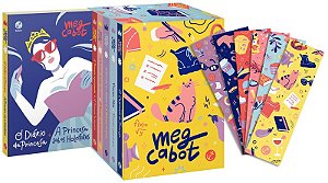 Box O Diário da Princesa