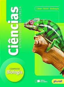 Entendendo a natureza: Caderno de biologia