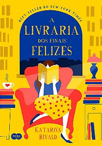 A livraria dos finais felizes