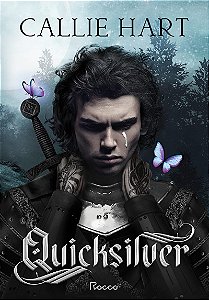 Quicksilver: capa dura