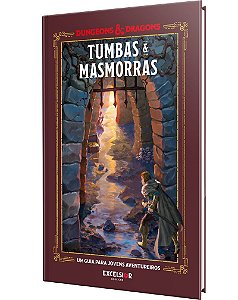 Dungeons & Dragons: Tumbas & Masmorras