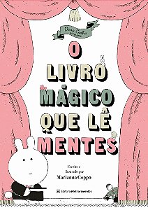 O Livro Mágico que Lê Mentes