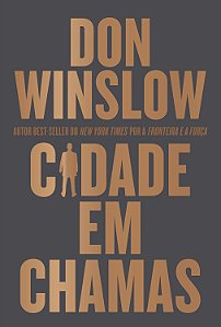 Cidade em chamas&nbsp;– Thriller de máfia com uma narrativa envolvente inspirada na Ilíada (livro 1 da trilogia Danny Ryan)