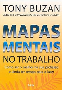 Mapas mentais no trabalho: como ser o melhor na sua profissão e ainda ter tempo para o lazer