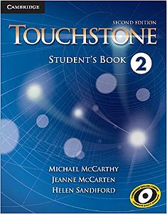 Touchstone 2 Student S Book - Audio Cd -