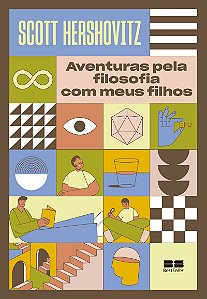Aventuras pela filosofia com meus filhos