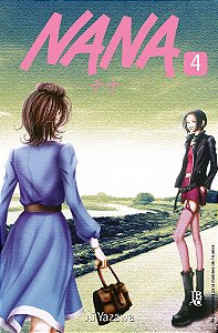 Nana Vol. 04: Edição Brasileira