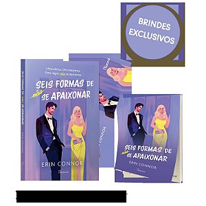 Seis formas de não se apaixonar: acompanha brinde - edição limitada