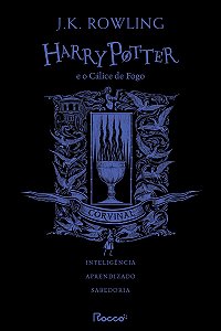 Harry Potter e o Cálice de Fogo: HP Casas de Hogwarts: Corvinal