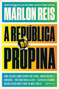 A república da propina