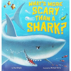 What''s More Scary Than A Shark?