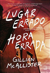 Lugar Errado, Hora Errada: Kit Tag - Inéditos