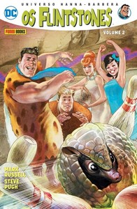 Os flinstones - volume 2