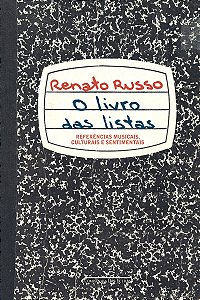 O livro das listas - Referências musicais, culturais e sentimentais