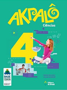 Akpalô Ciências - 4º ano - Ensino fundamental I