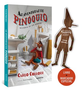 As aventuras de Pinóquio