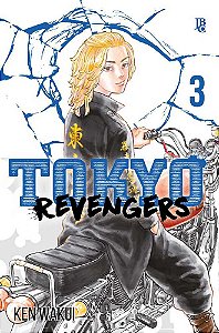 Tokyo Revengers - Vol. 03