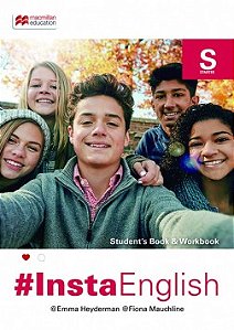#InstaEnglish student´´´´s book & workbook - Starter