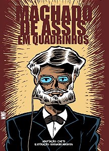 Machado de Assis em quadrinhos