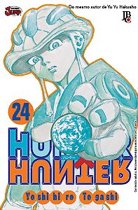 Hunter X Hunter - Vol. 24