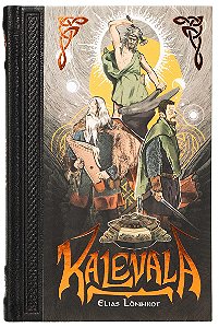 Kalevala (Feéria Antiga) – Epopeia finlandesa que ecoa em “O Silmarillion”