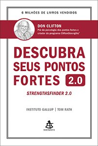 Descubra seus pontos fortes 2.0: Strenghsfinder 2.0