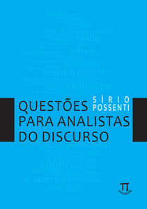 Questões para analistas do discurso