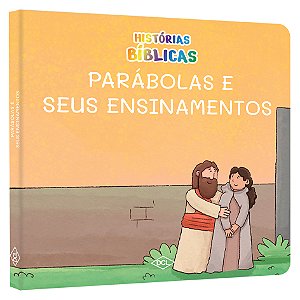 Histórias bíblicas NV - Parábolas e seus ensinamentos