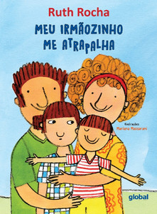 Meu irmãozinho me atrapalha