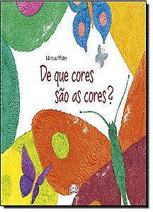 De que cores são as cores?