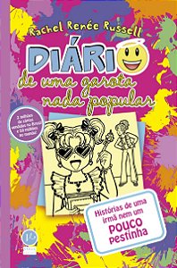 Diário de uma garota nada popular 16